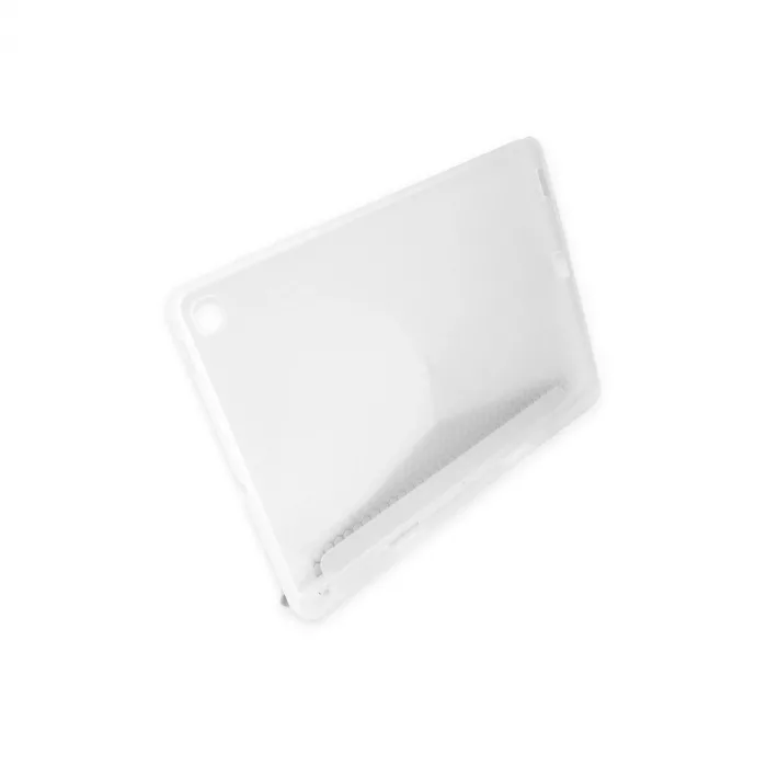 İpad 9.7 (2018) Kılıf Kalemlikli Mars Tablet Kılıfı - Gri