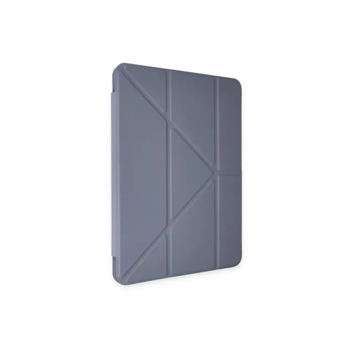 İpad 9.7 (2018) Kılıf Kalemlikli Mars Tablet Kılıfı - Lavender