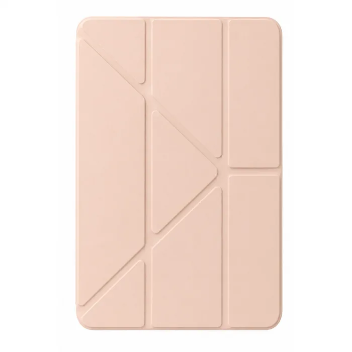 İpad Air 11 (2026) Mera Kalemlikli Tablet Kılıfı - Pembe