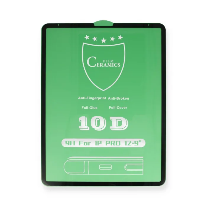 İpad Mini 3 Tablet 10d Seramik Nano