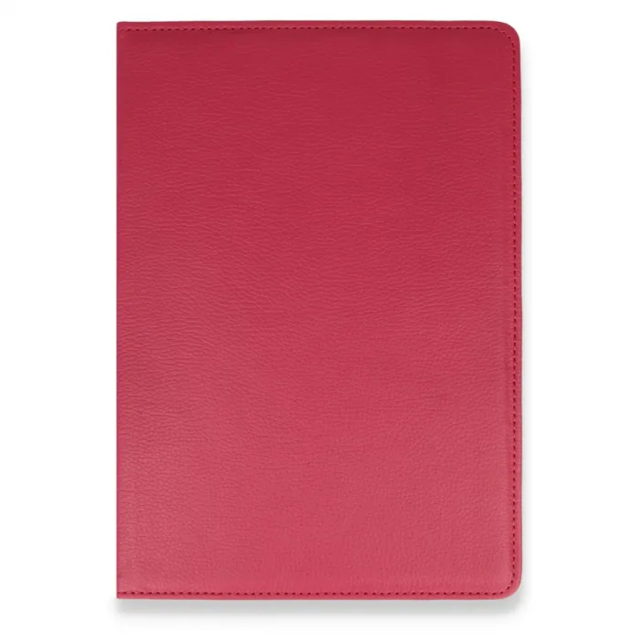 İpad Mini 4 Kılıf 360 Tablet Deri Kılıf - Pembe