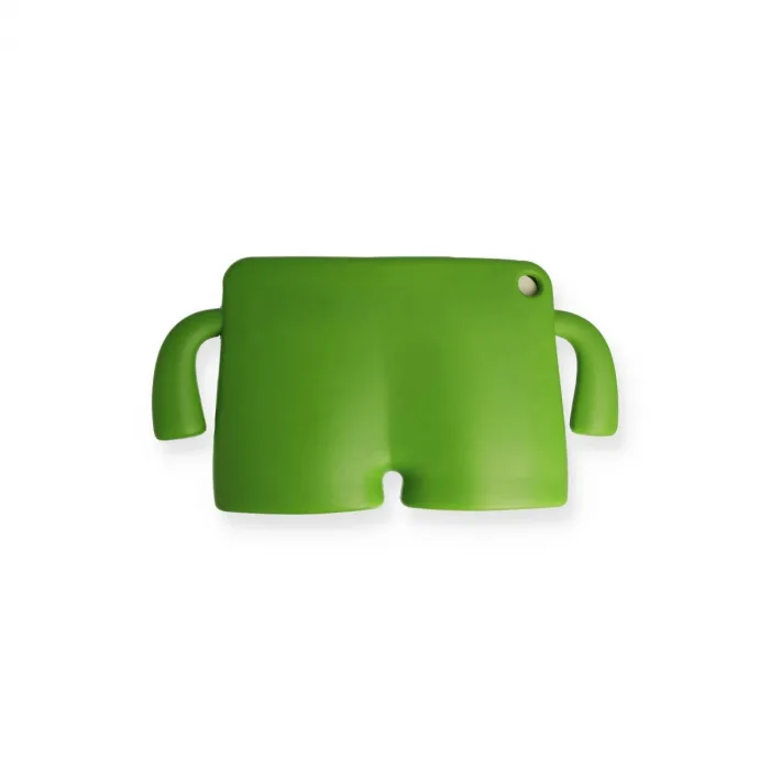 İpad Mini 6 Karakter Tablet Silikon - Yeşil