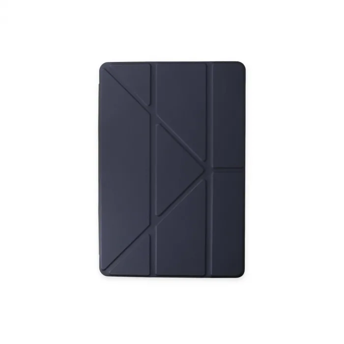 İpad Pro 11 (2018) Kılıf Kalemlikli Mars Tablet Kılıfı - Lacivert