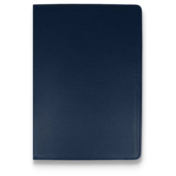 İpad Pro 11 (2020) Kılıf 360 Tablet Deri Kılıf - Lacivert