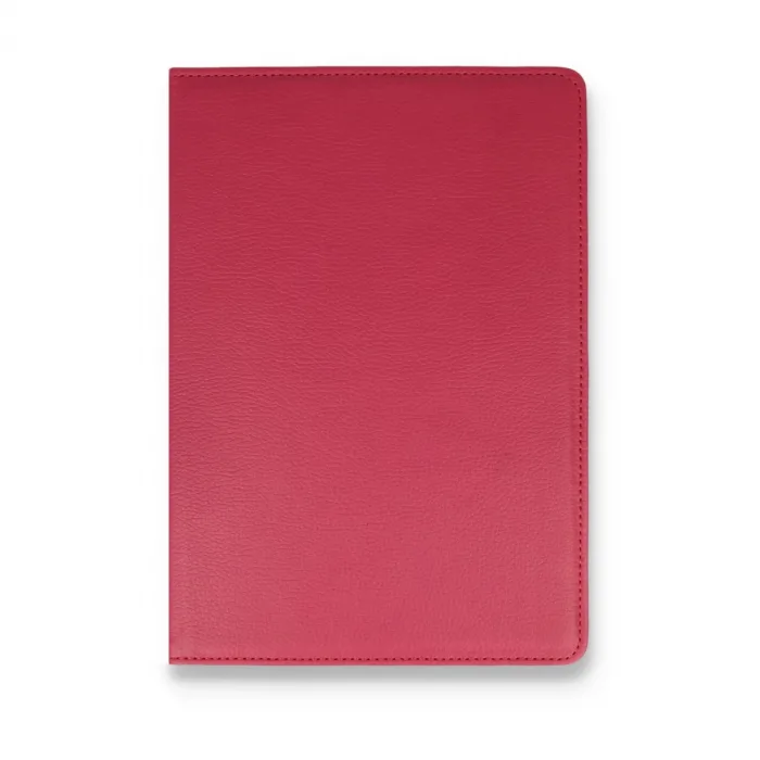 İpad Pro 11 (2020) Kılıf 360 Tablet Deri Kılıf - Pembe