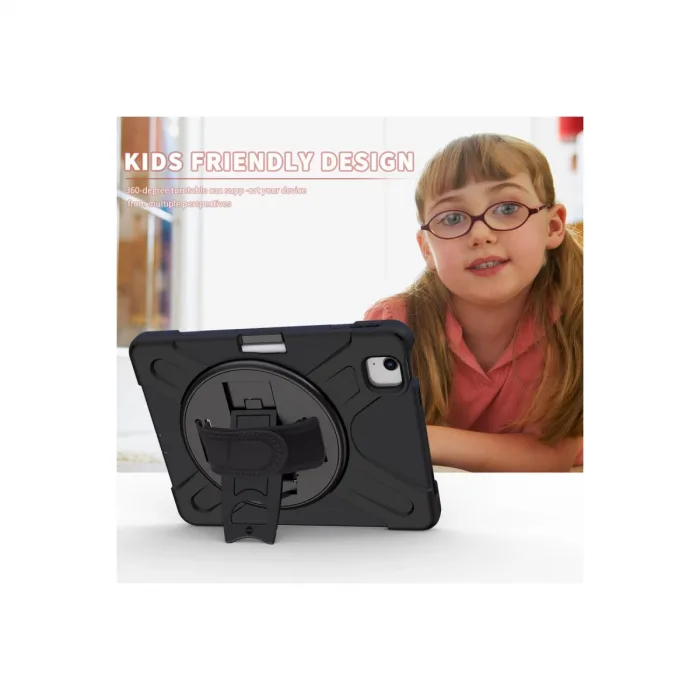 İpad Pro 11 (2020) Kılıf Amazing Tablet Kapak - Siyah