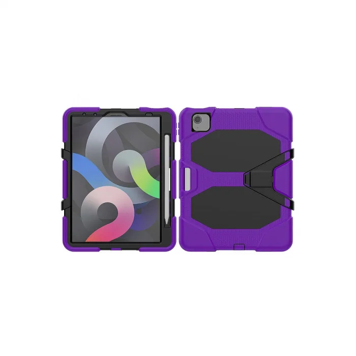 İpad Pro 11 (2020) Kılıf Griffin Tablet Kapak - Mor