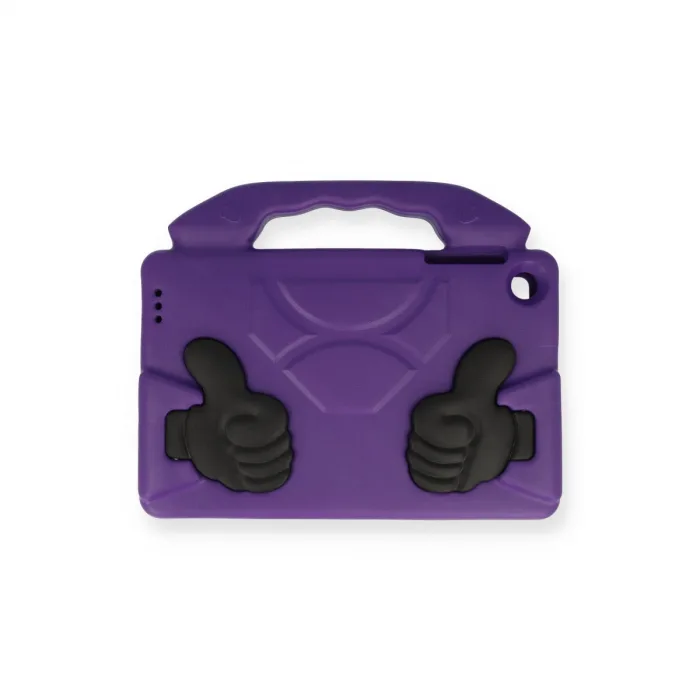 İpad Pro 11 (2020) Kılıf Like Stantlı Tablet Silikon - Mor