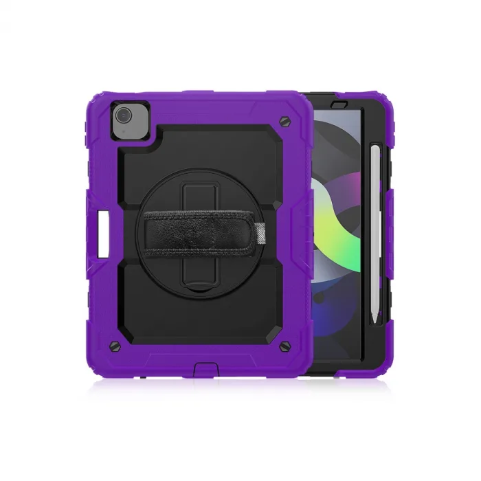 İpad Pro 11 (2020) Kılıf Pars Tablet Kapak - Mor