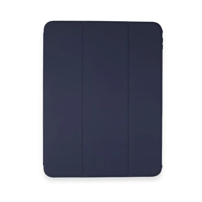 İpad Pro 11 (2021) Kılıf Ling 360 Kalemlikli Tablet Kılıf - Lacivert