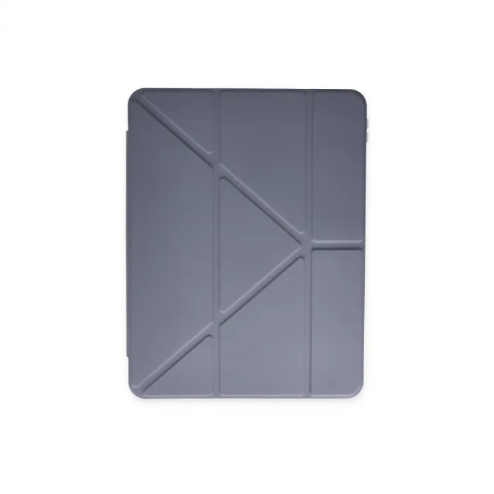 İpad Pro 11 (2024) Kılıf Kalemlikli Mars Tablet Kılıfı - Lavender