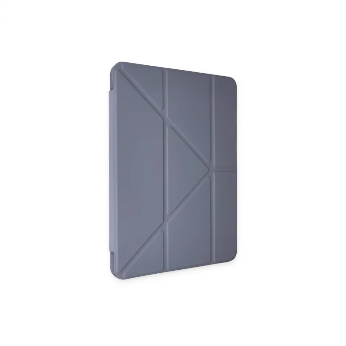 İpad Pro 11 (2024) Kılıf Kalemlikli Mars Tablet Kılıfı - Lavender