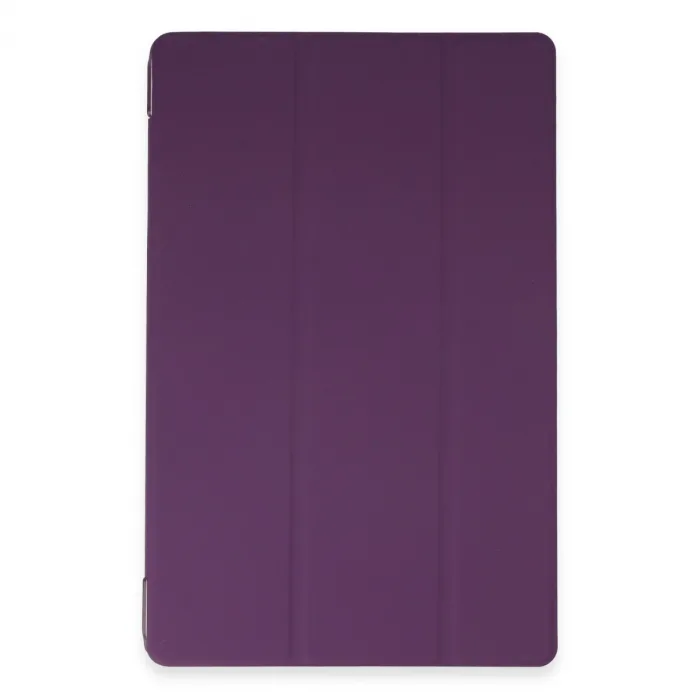 İpad Pro 13 (2024) Kılıf Tablet Smart Kılıf - Mor