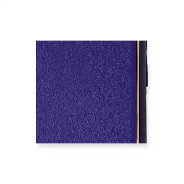 İphone 11 Pro Kılıf Coco Deri Silikon Kapak - Mor