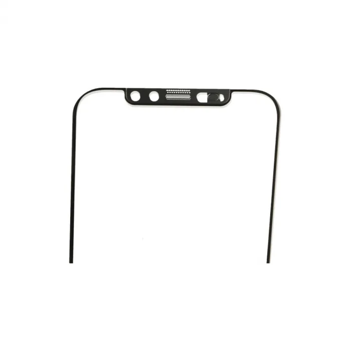 iPhone 11 Pro Max 34D Izgaralı Cam