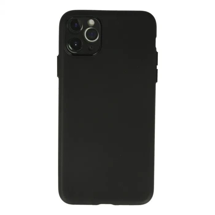 İphone 11 Pro Max Kılıf Puma Silikon - Siyah