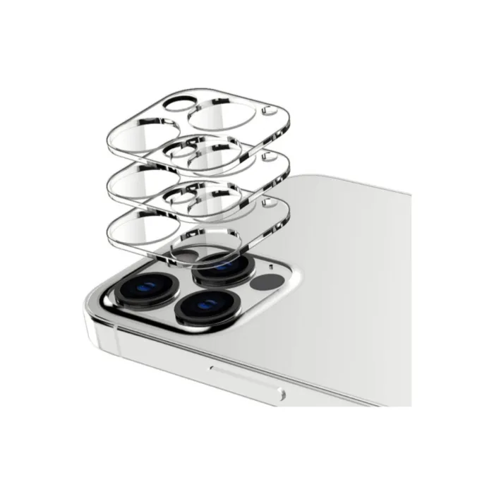 İphone 12 Pro Kamera Lens Koruma Cam