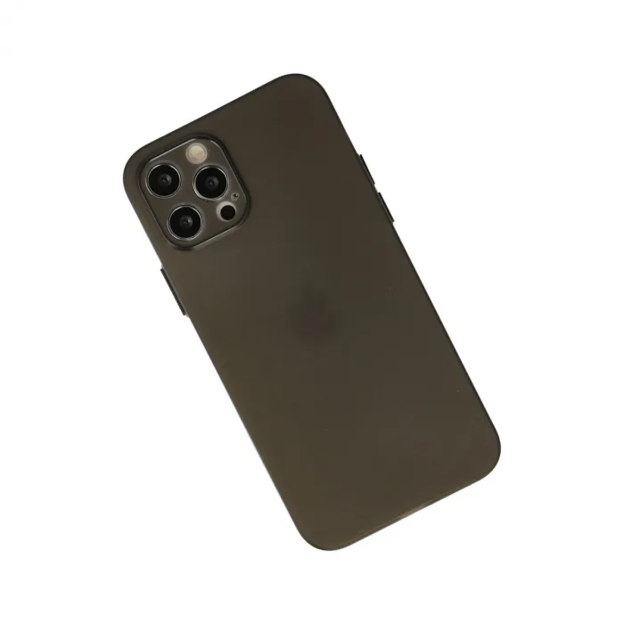 iPhone 12 Pro Kılıf Puma Silikon - Gri