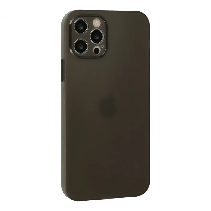 İphone 12 Pro Kılıf Puma Silikon - Gri