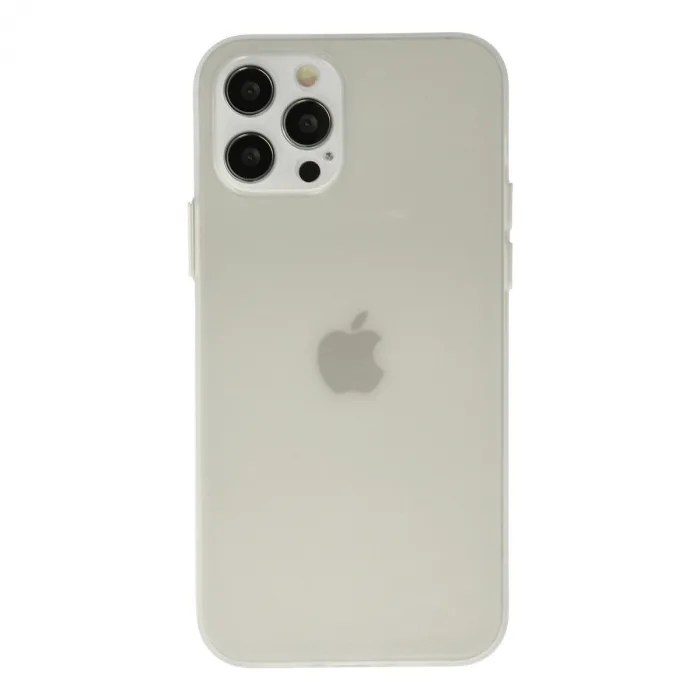 iPhone 12 Pro Kılıf Puma Silikon - Şeffaf