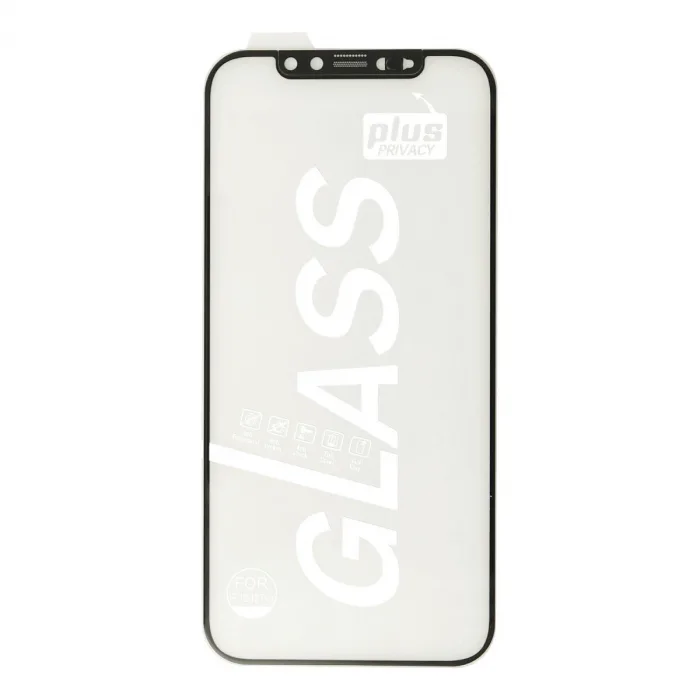 iPhone 12 Pro Max 34D Izgaralı Cam