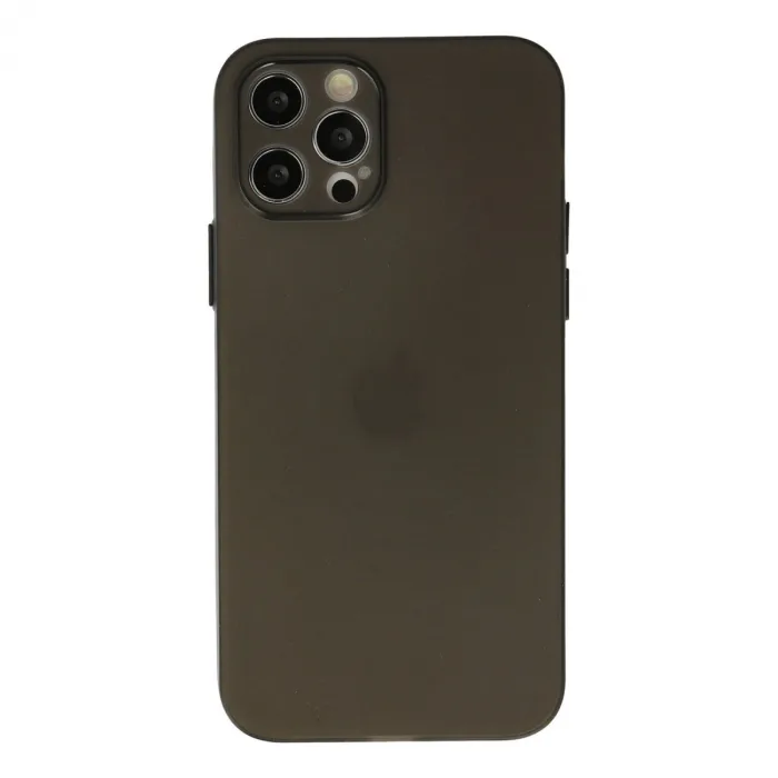 iPhone 12 Pro Max Kılıf Puma Silikon - Gri