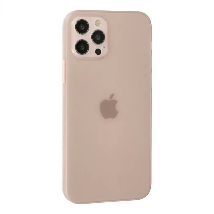 İphone 12 Pro Max Kılıf Puma Silikon - Pembe