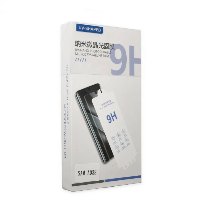 iPhone 12 Pro Max Uv Polymer Nano Ekran Koruyucu