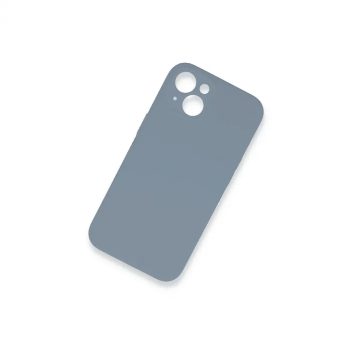 İphone 13 Mini Kılıf Lansman Legant Silikon - Açık Lila