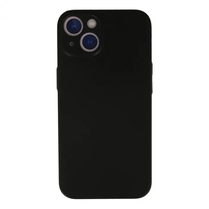 İphone 13 Mini Kılıf Pp Ultra İnce Kapak - Siyah