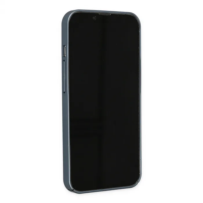 İphone 13 Pro Kılıf Jack Magneticsafe Lens Silikon - Sierra Blue