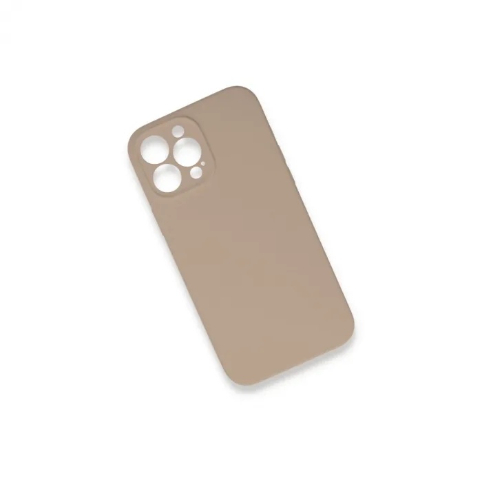 İphone 13 Pro Kılıf Lansman Legant Silikon - Açık Pembe