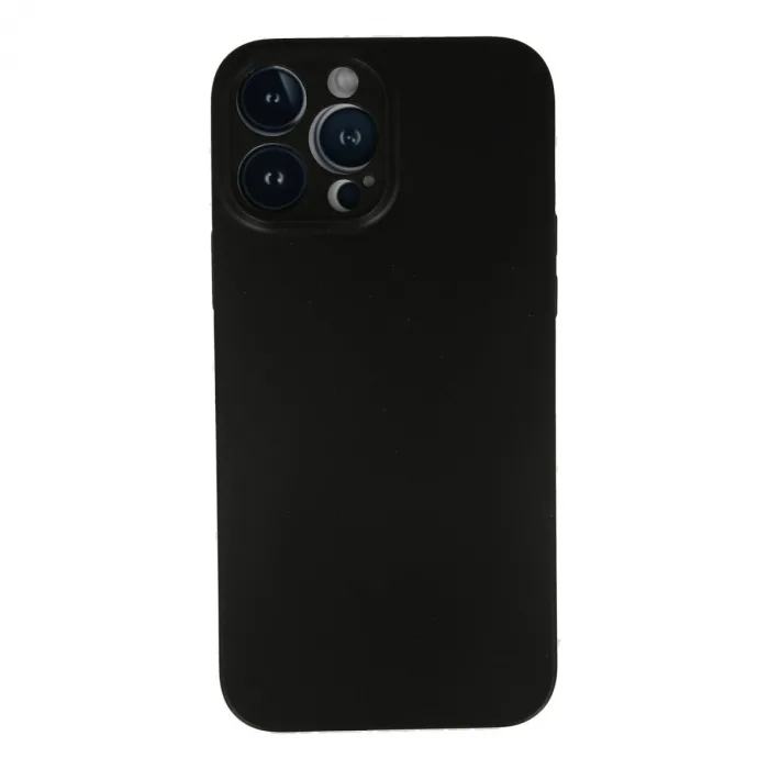 İphone 13 Pro Kılıf Pp Ultra İnce Kapak - Siyah
