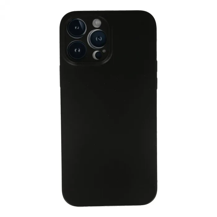 İphone 13 Pro Kılıf Pp Ultra İnce Kapak - Siyah