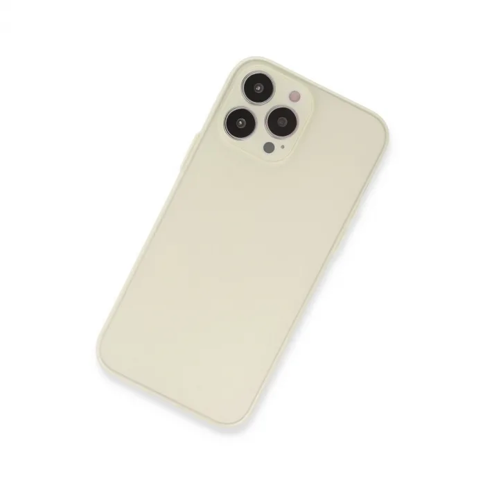 İphone 13 Pro Kılıf Puma Silikon - Gold