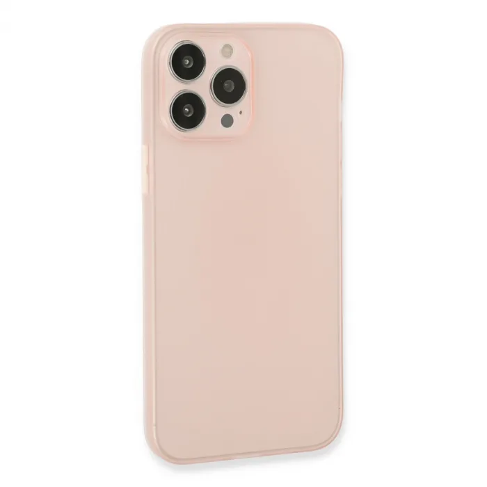 İphone 13 Pro Kılıf Puma Silikon - Pembe