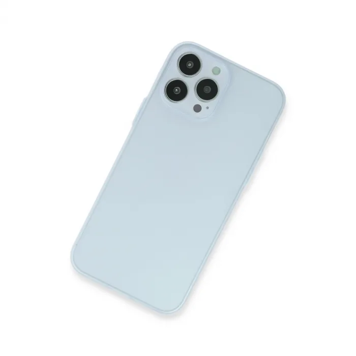 İphone 13 Pro Kılıf Puma Silikon - Turkuaz