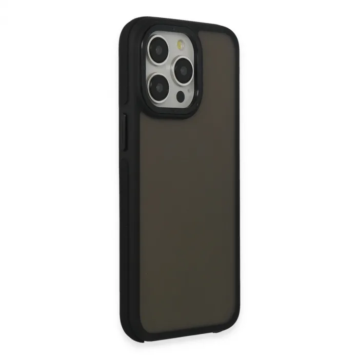 İphone 13 Pro Max Harvel Kapak - Siyah