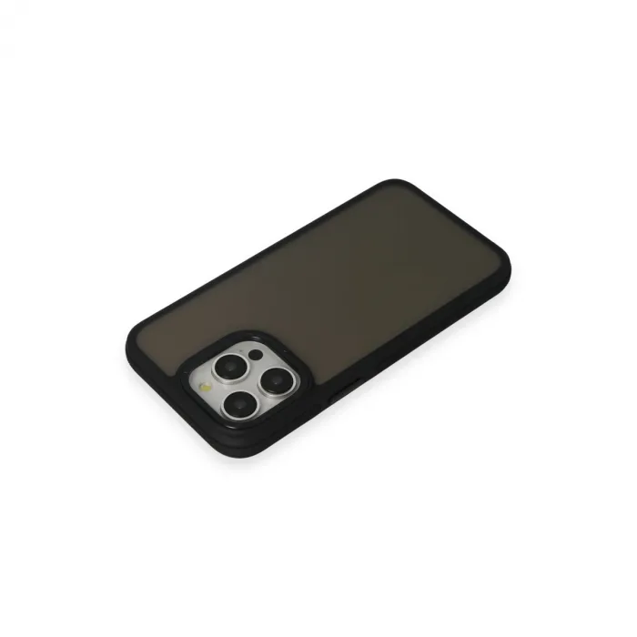 İphone 13 Pro Max Harvel Kapak - Siyah