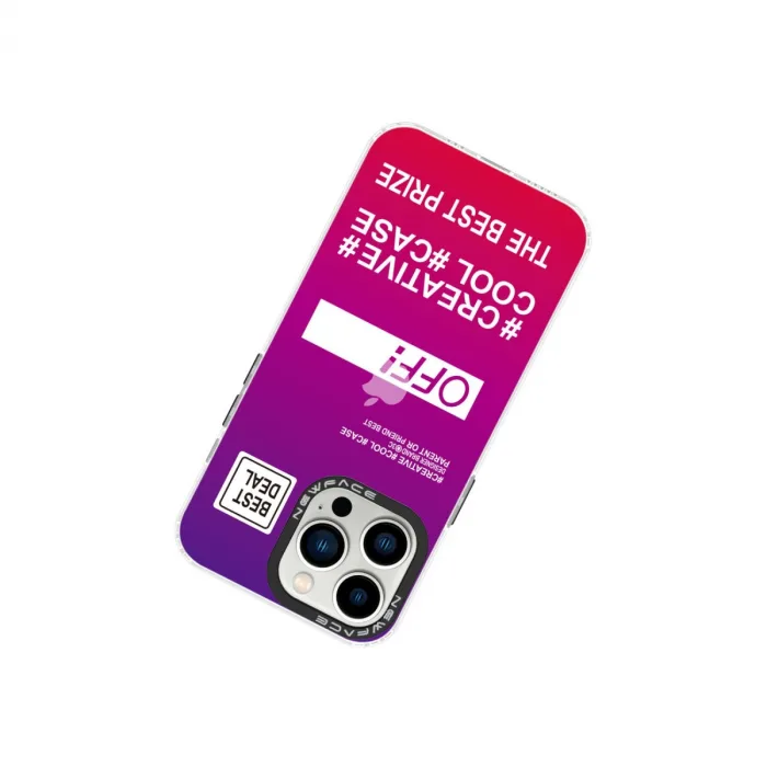 İphone 13 Pro Max Kılıf Estoril Desenli Kapak - Estoril - 9