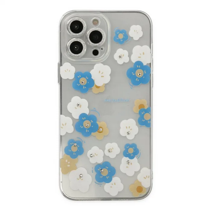 İphone 13 Pro Max Kılıf Lucky Silikon - Lucky 2