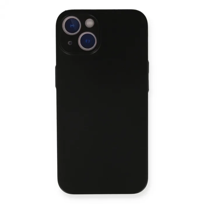 İphone 14 Kılıf Pp Ultra İnce Kapak - Siyah