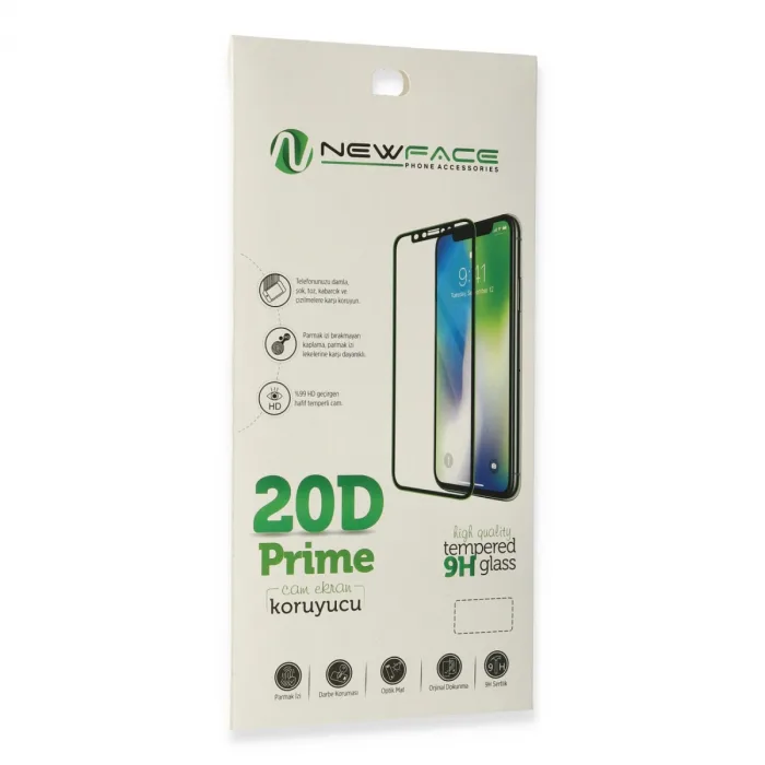 İphone 14 Pro 20d Premium Cam Ekran Koruyucu