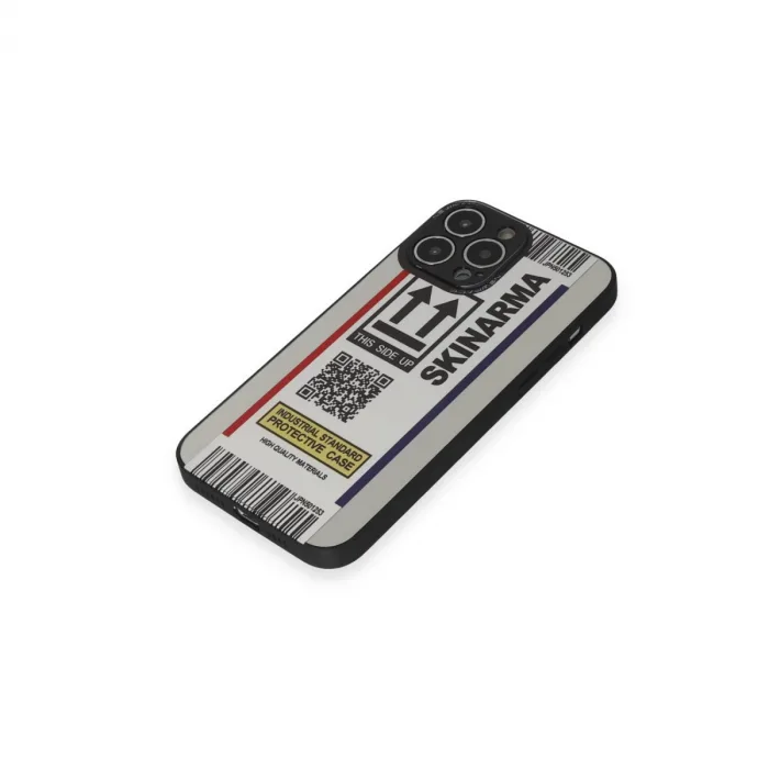 İphone 14 Pro Kılıf Mirror Desenli Kapak - Mirror - 7