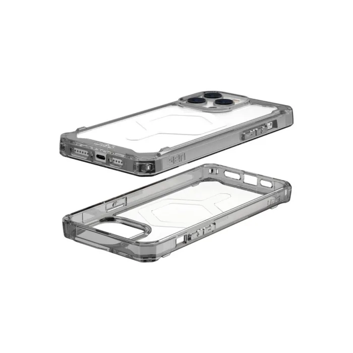 İphone 14 Pro Kılıf Uag Plyo Magneticsafe Silikon - Siyah