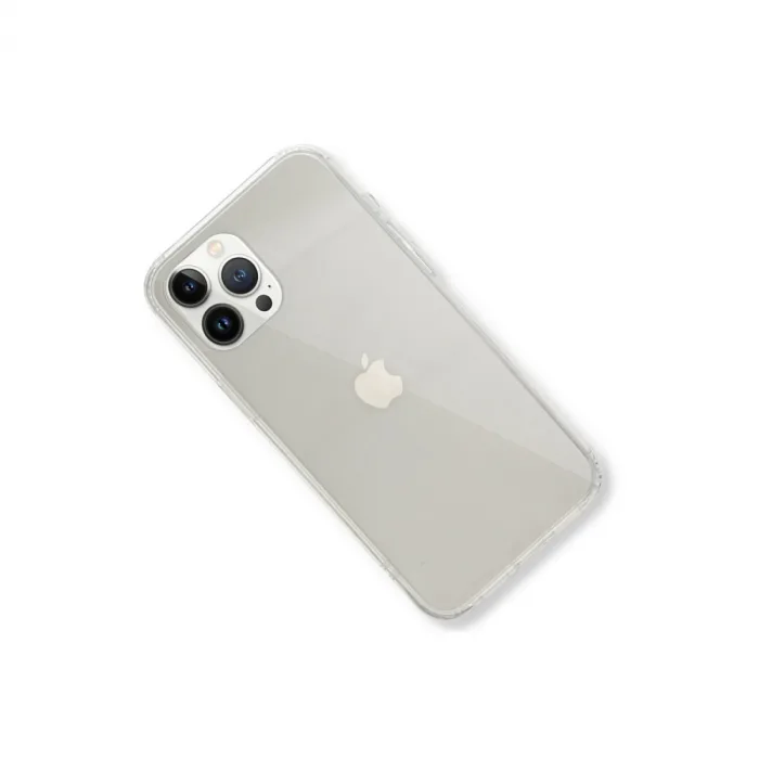 İphone 14 Pro Max Kılıf 3d Vera - Şeffaf