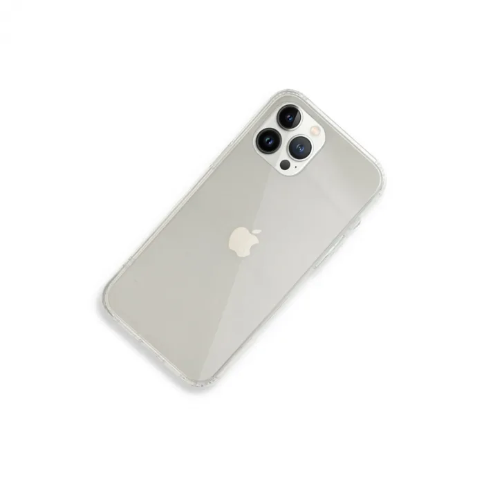 iPhone 14 Pro Max Kılıf 3D Vera - Şeffaf