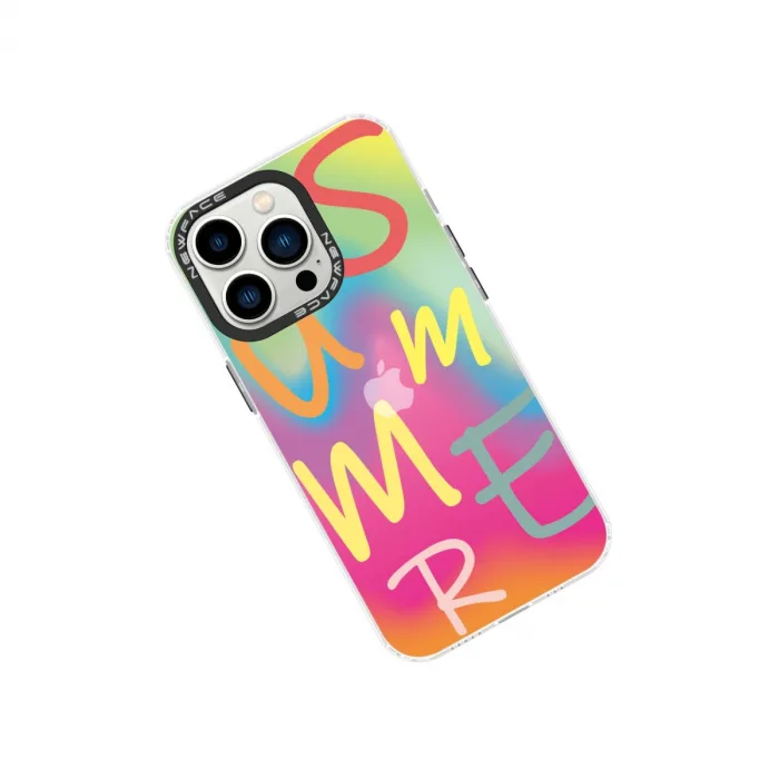 İphone 14 Pro Max Kılıf Estoril Desenli Kapak - Estoril - 3