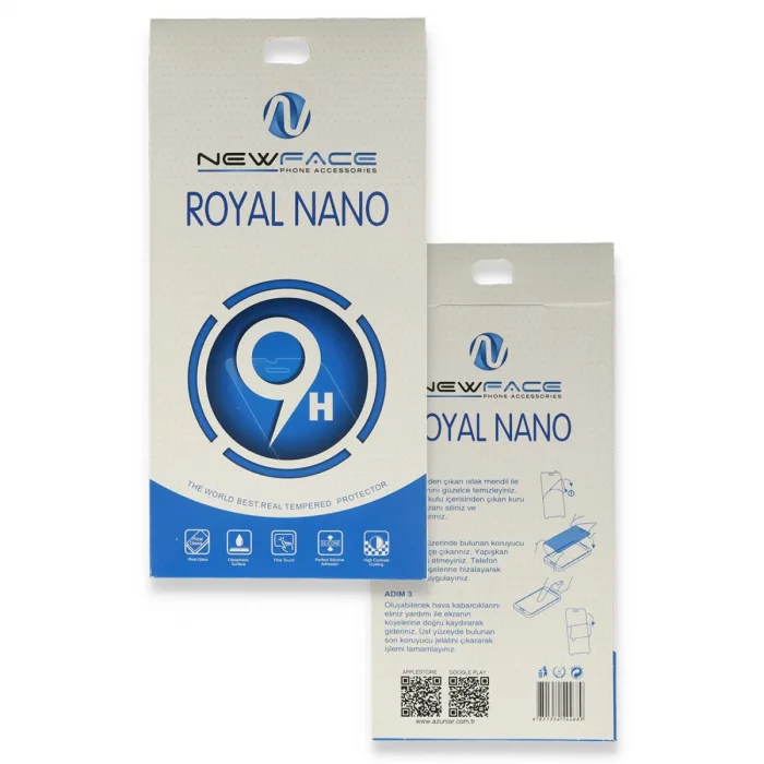 İphone 14 Pro Max Royal Nano Ekran Koruyucu