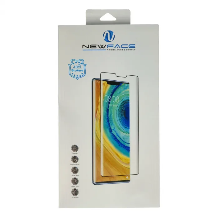 iPhone 15 Polymer Nano Ekran Koruyucu
